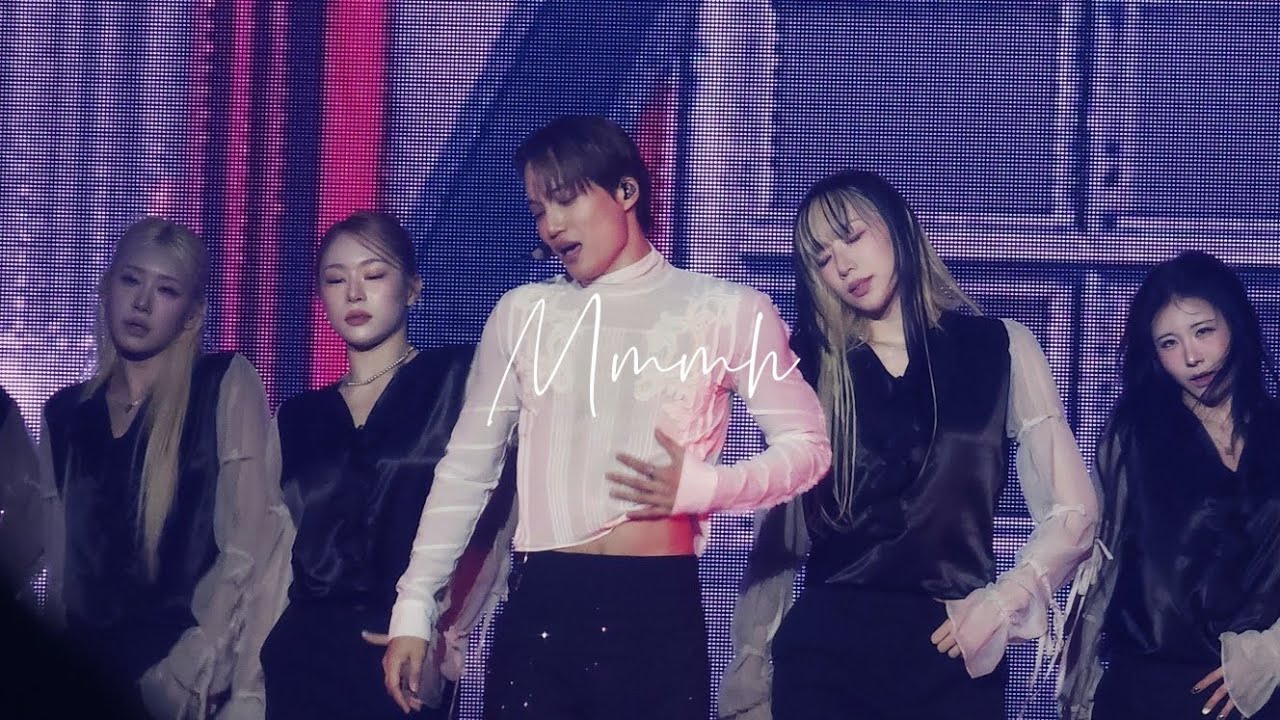 '음' (Mmmh) KAI SOLO CONCERT TOUR KAION ENCORE IN SEOUL DAY 2 
