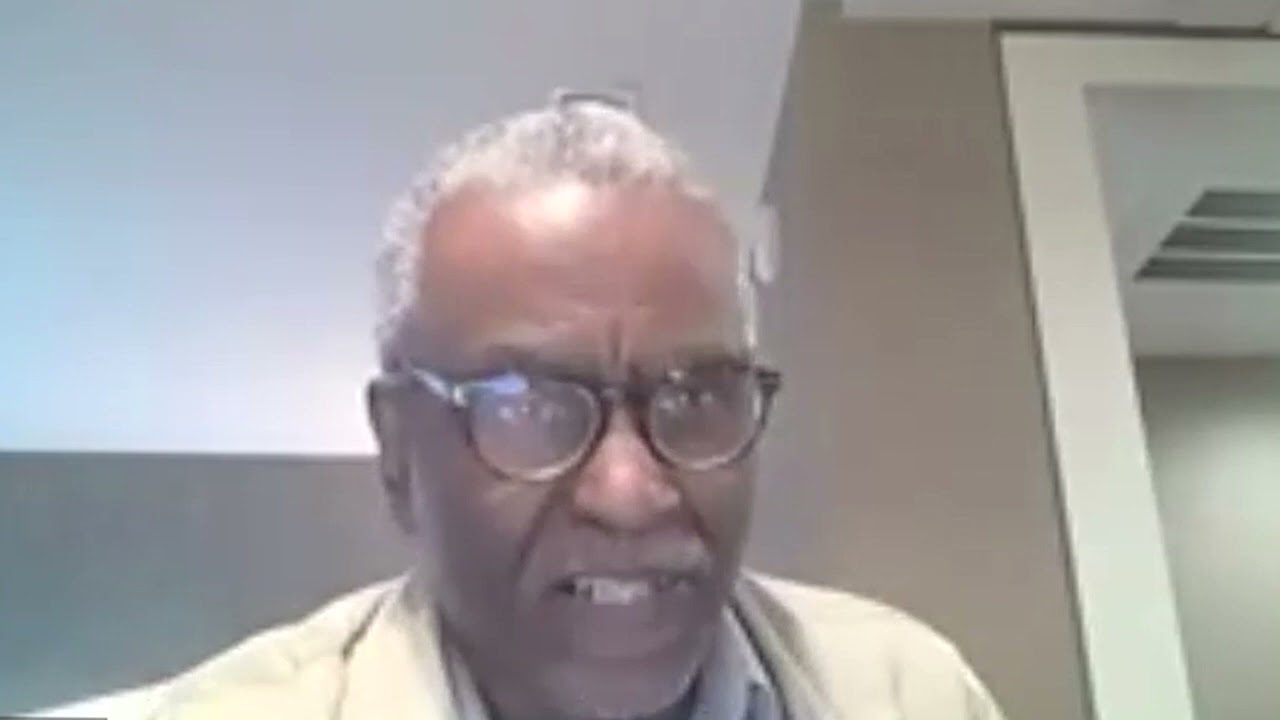 #UjimaWednesdays | Revolutions with Professor Gerald Horne | November, 17 2022