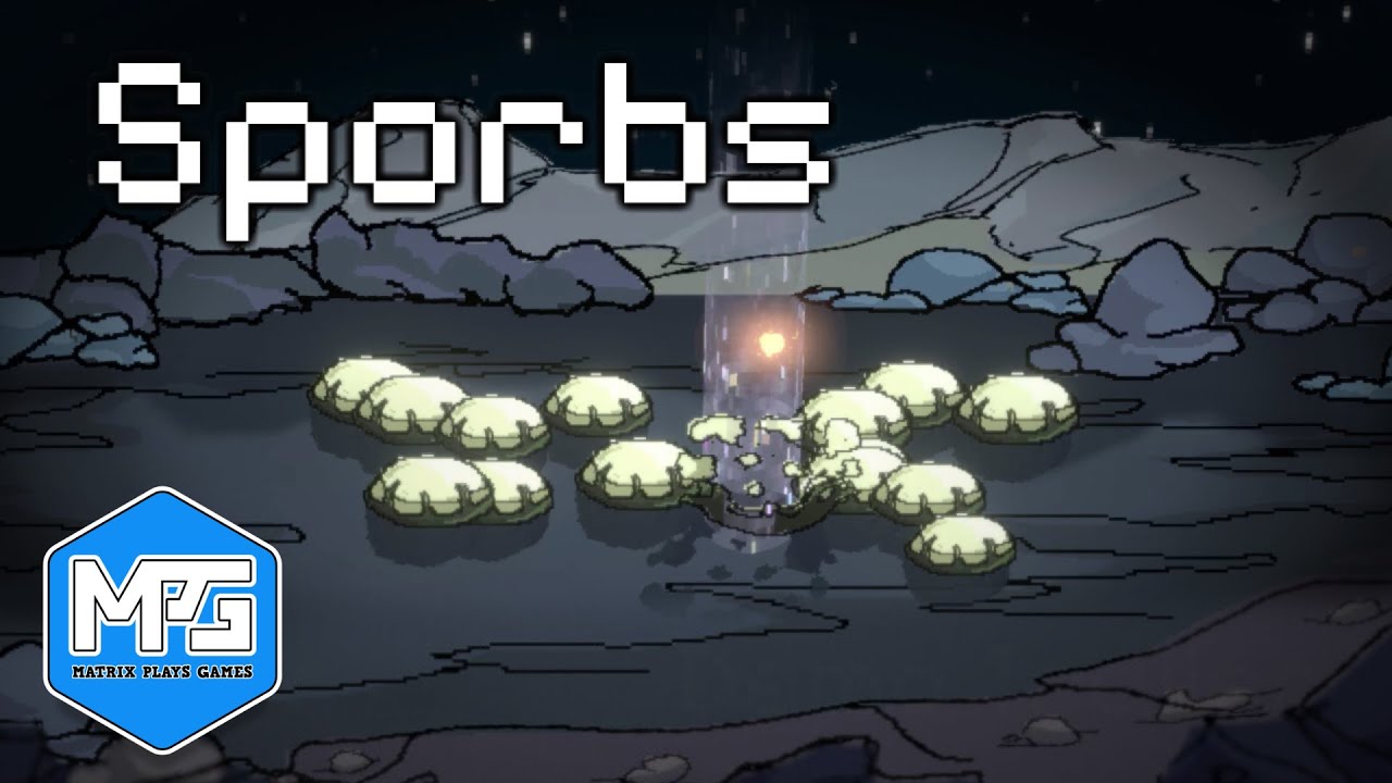 Sporbs Demo | Collecting EGGS CONTAIN in Space