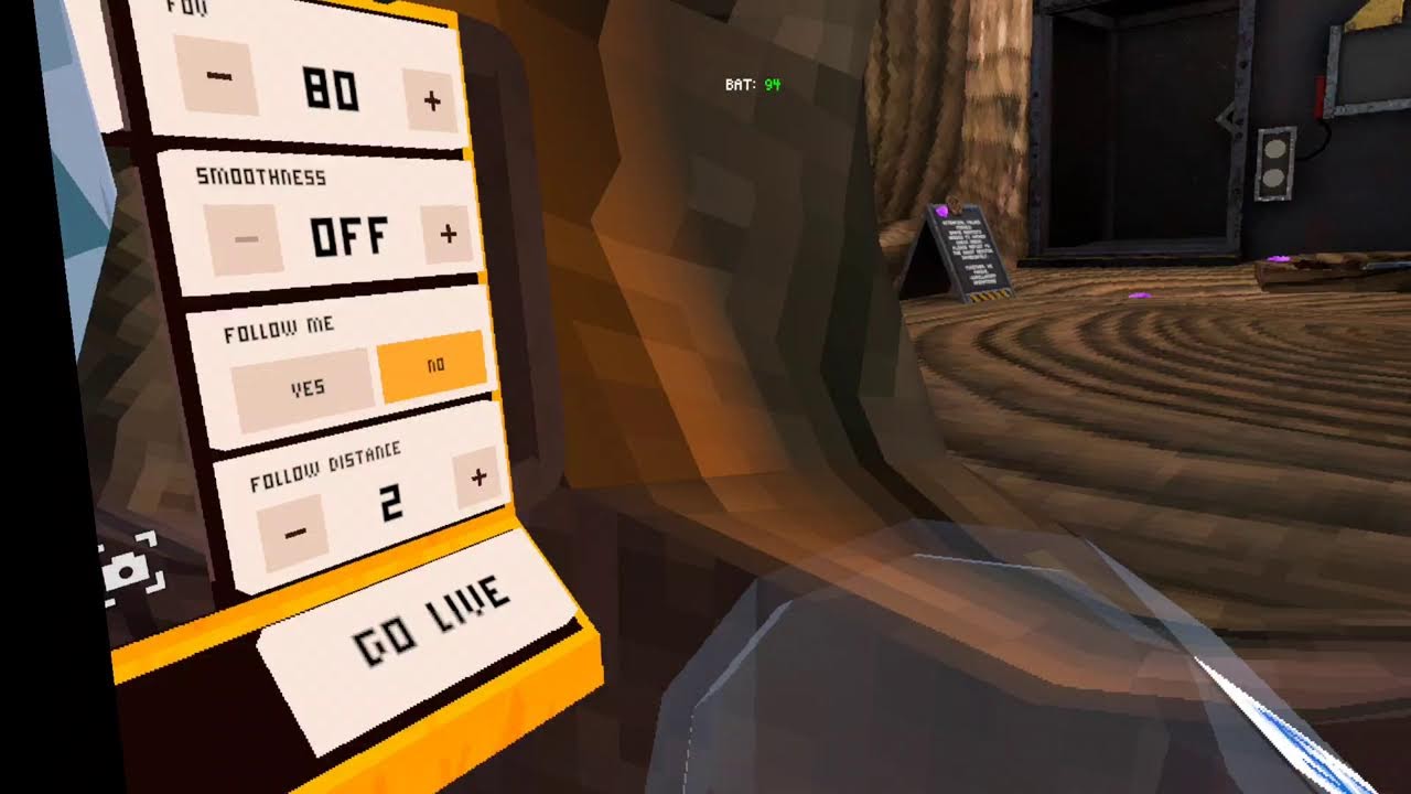 Playing memory tag VR | Powered by LIV