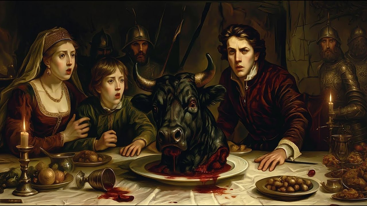 The Black Dinner: The Most Shocking Betrayal in Real History