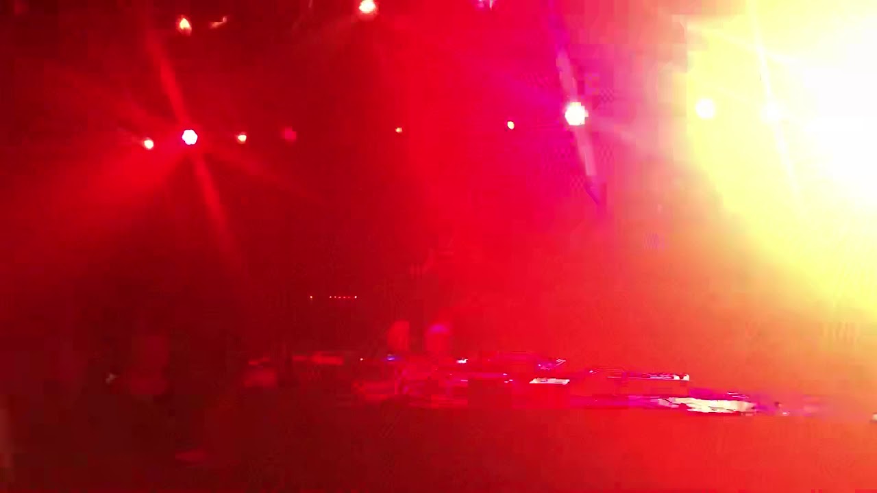 SOPHIE - NOTHING MORE TO SAY LIVE @ HEAV3N