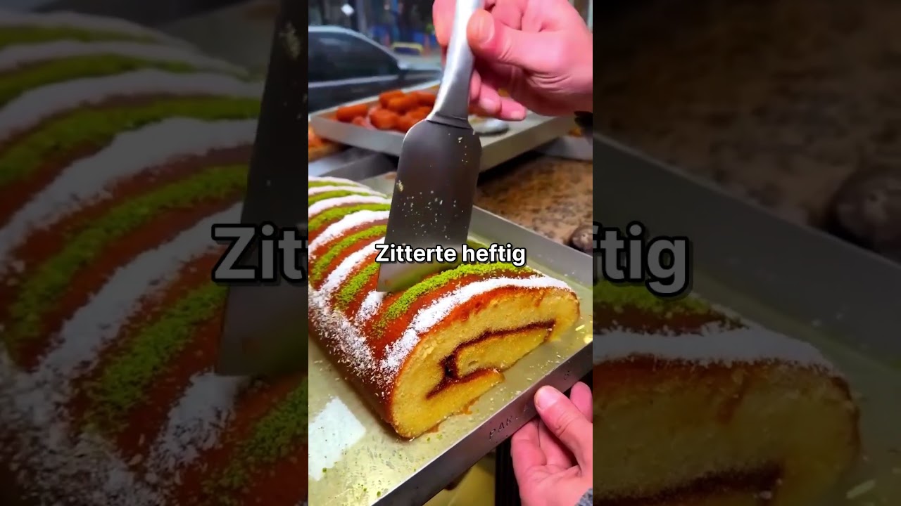 In der Waschanlage stoppte der Manager das F&ouml;rderband und bat mich auszusteigen.