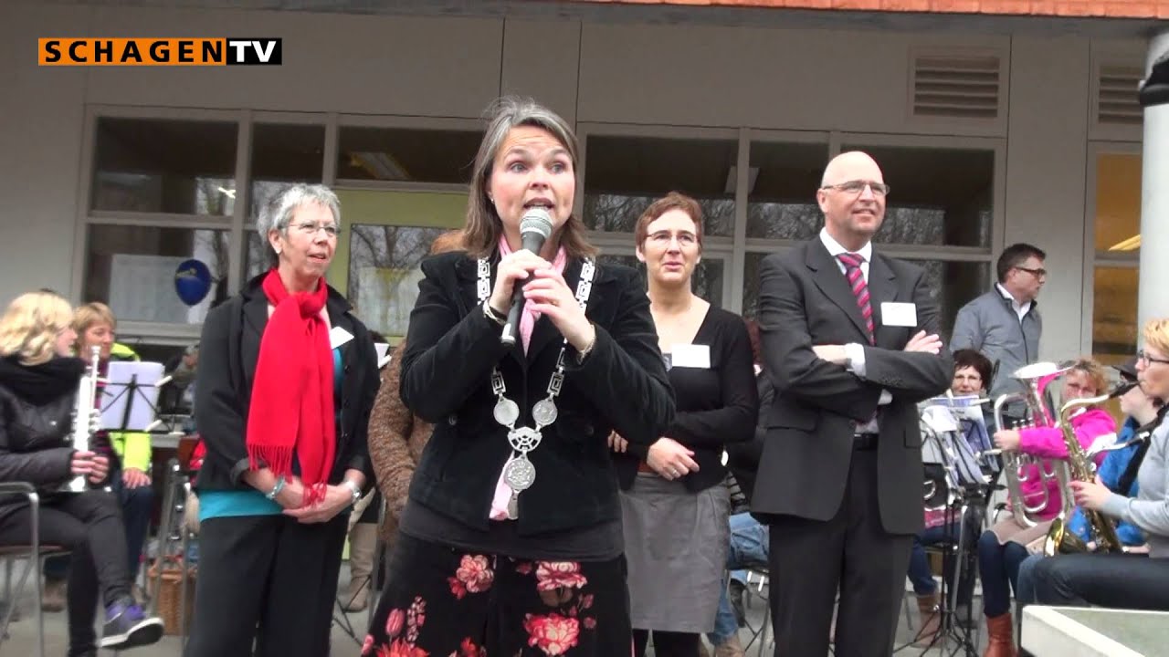 Opening Hoge Akker Tuitjenhorn