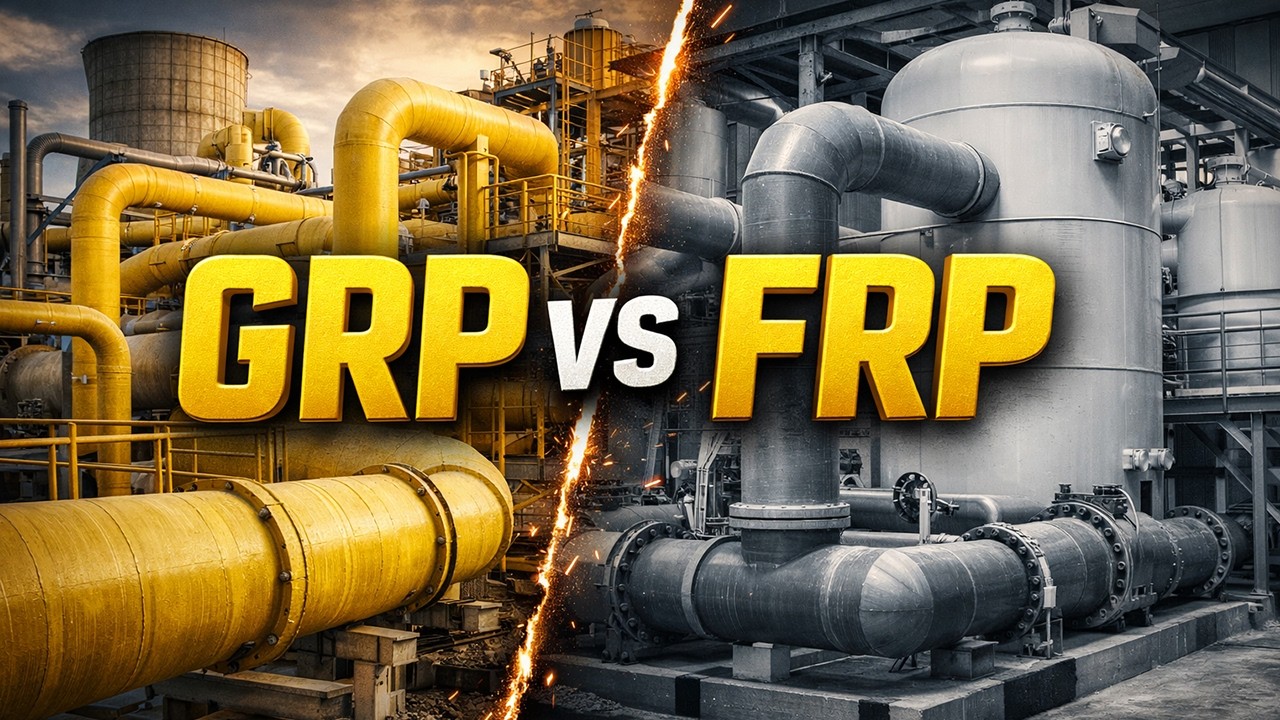 GRP против FRP: разбор | Одно и то же или есть разница?