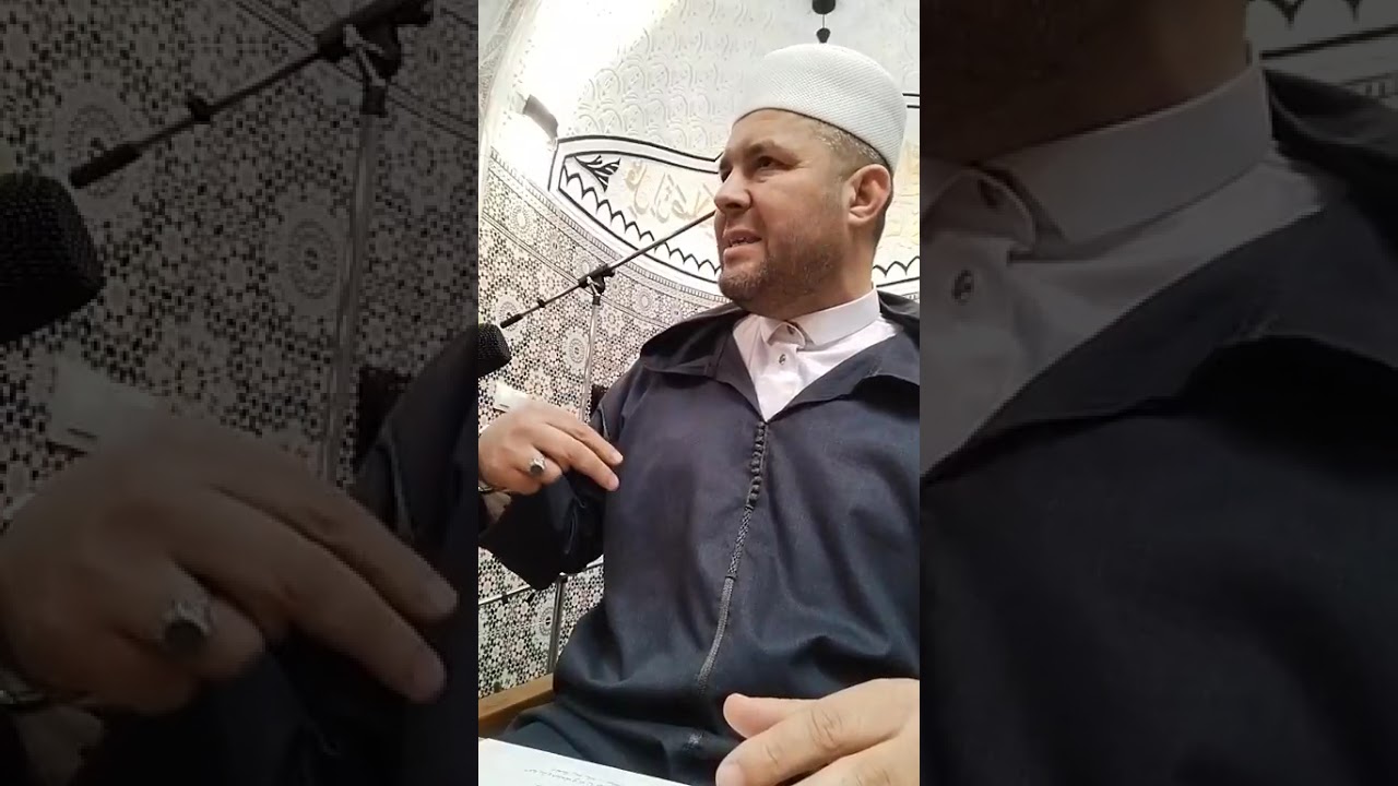 01 رمضان 1447 نعمة بلوغ رمضان 