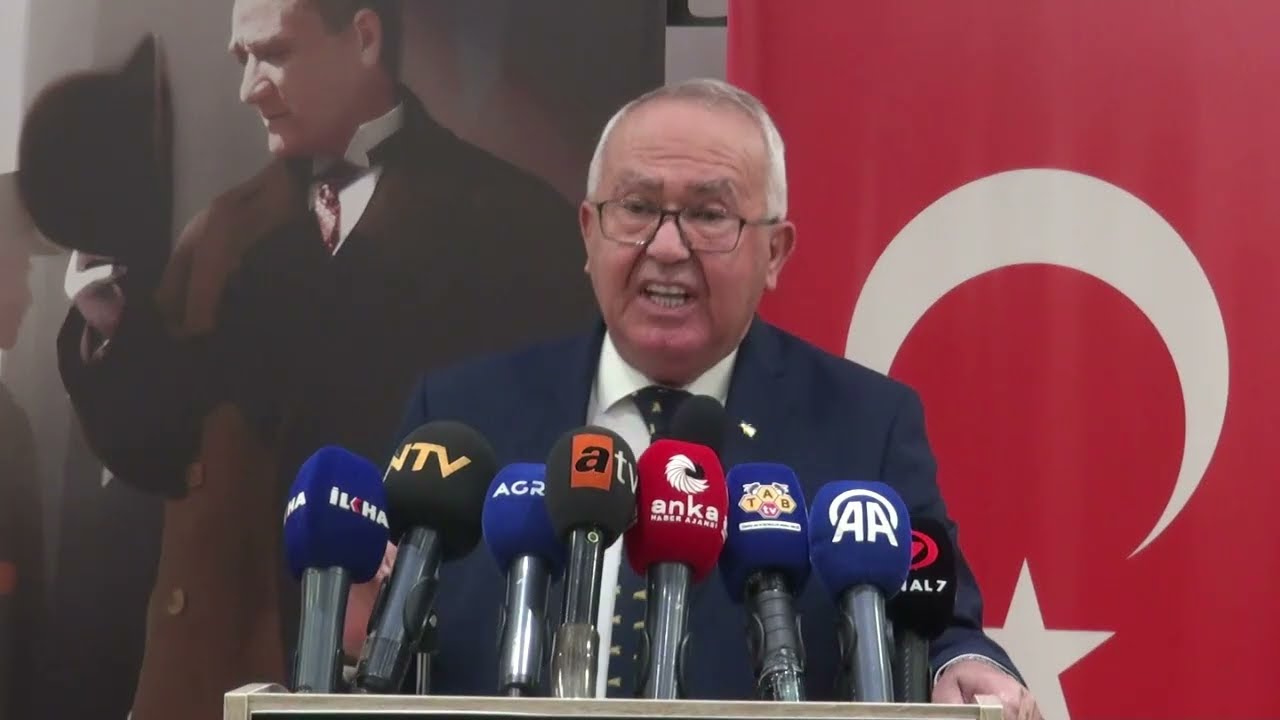 Sahte Bal Konulu Basın Toplantısı (29 Eylül 2024)