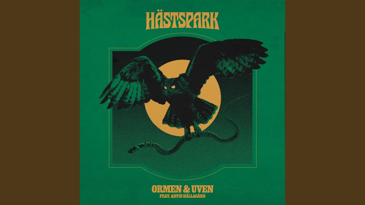 Ormen & Uven (feat. Arvid H&auml;llag&aring;rd)