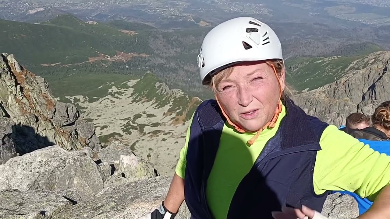 Świnica przez Zawrat 14.10.2023