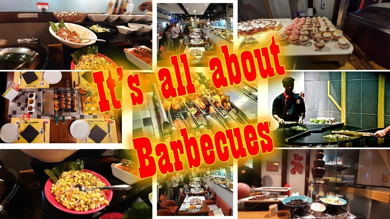 India''s Best Barbecue Restaurant in Dubai
