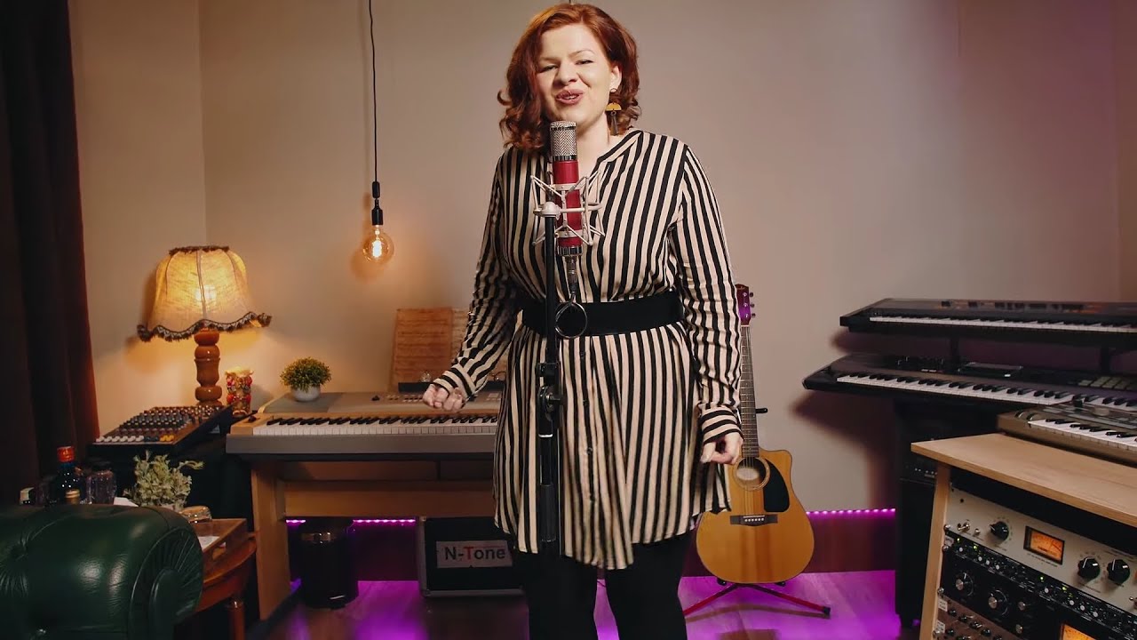 Vance Joy - Riptide | COVER by Barby Suciu