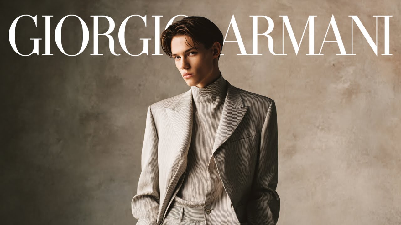 Giorgio Armani Store Vibes Vol. 2 · Autumn 2025 Deep House Fashion Mix