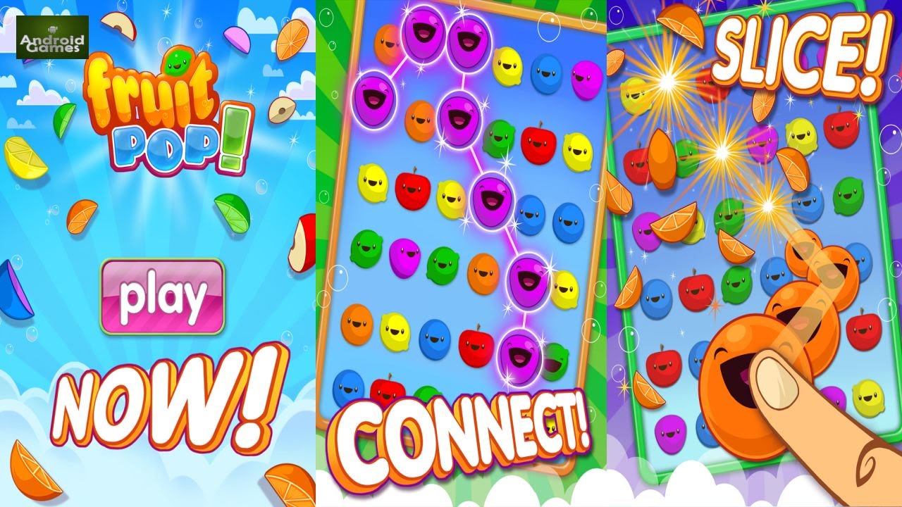 Fruit Pop! Preview HD 720p
