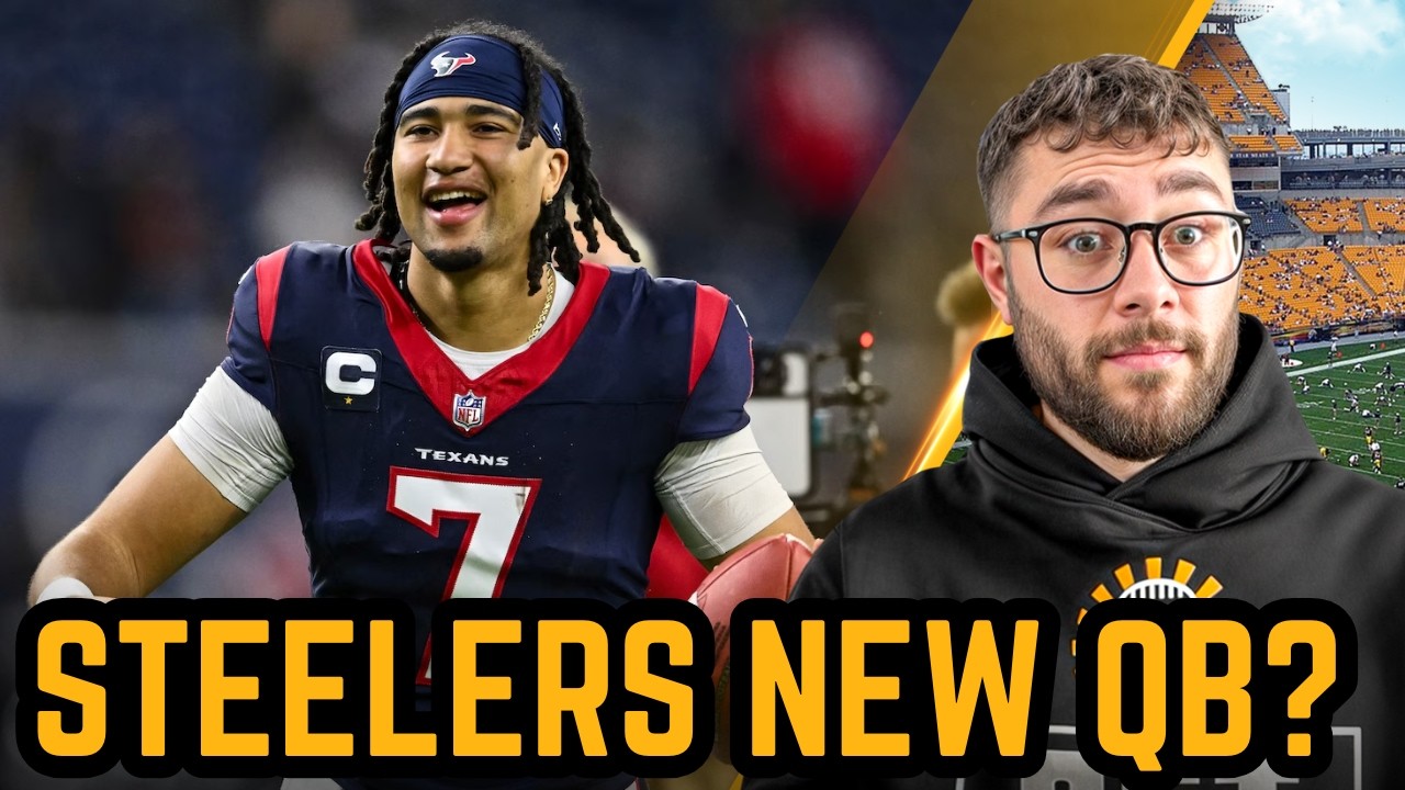 Steelers New QB Rumor is the Best One Yet