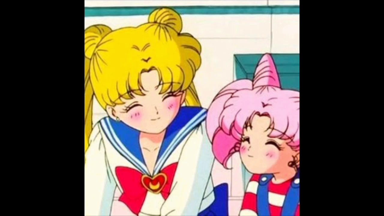 Usagi and Chibiusa tribute (Happy birthday to them + First tribute video)