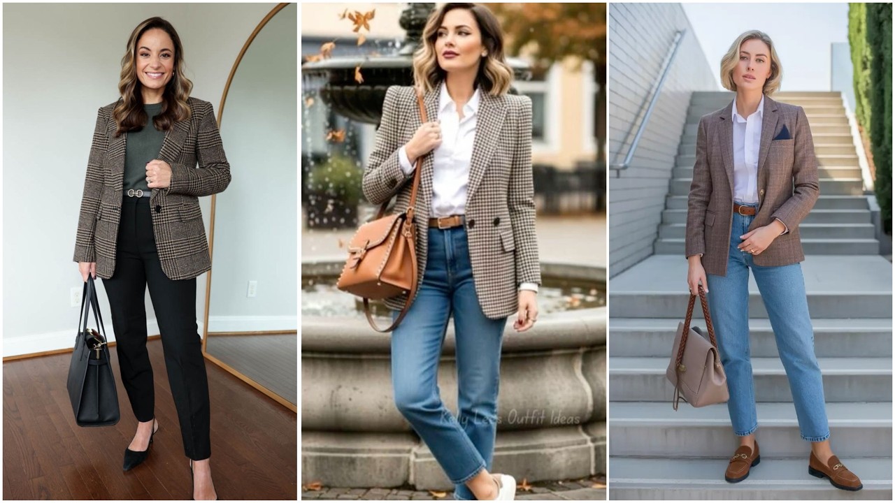 Outfit Ideas for Office  II Office Wear for Women II Office Outfits for Women #OUTFITS
