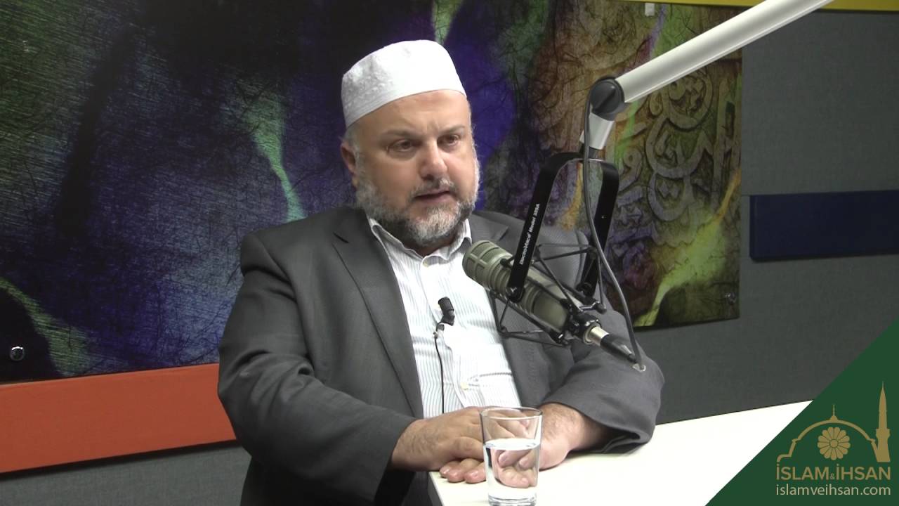 Namazda Saf Düzeni Nasıl Olmalıdır? - Ahmet Hamdi Yıldırım