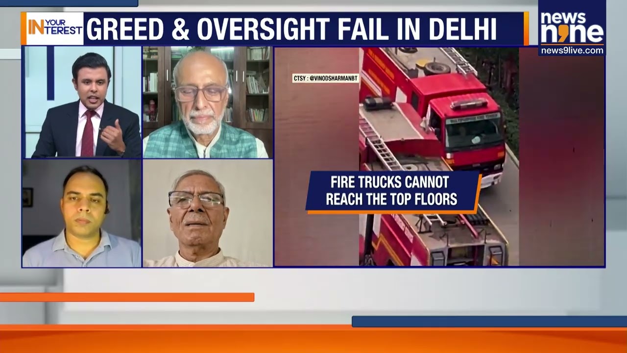 Noida's High-Rise Trap | Fire Brigade Can't Reach Upper Floors! | Who Will Rescue You?