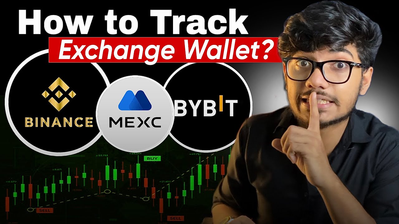 Exchange Wallet Tracking Explained | Binance, MEXC, Bybit