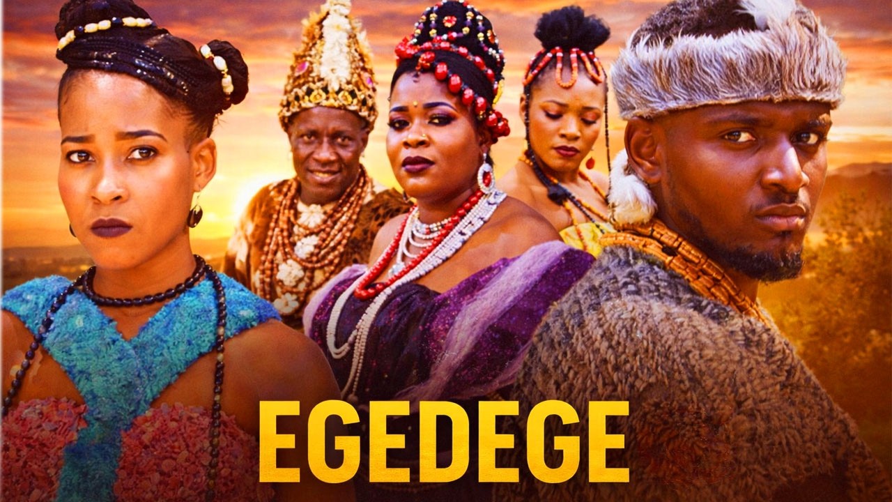 EGEDEGE (NEW TRENDING BLOCKBUSTER EPIC MOVIE) - ADIM WILLIAMS,PHIL DANIEL,SONIA ONYEKAONWU MOVIE