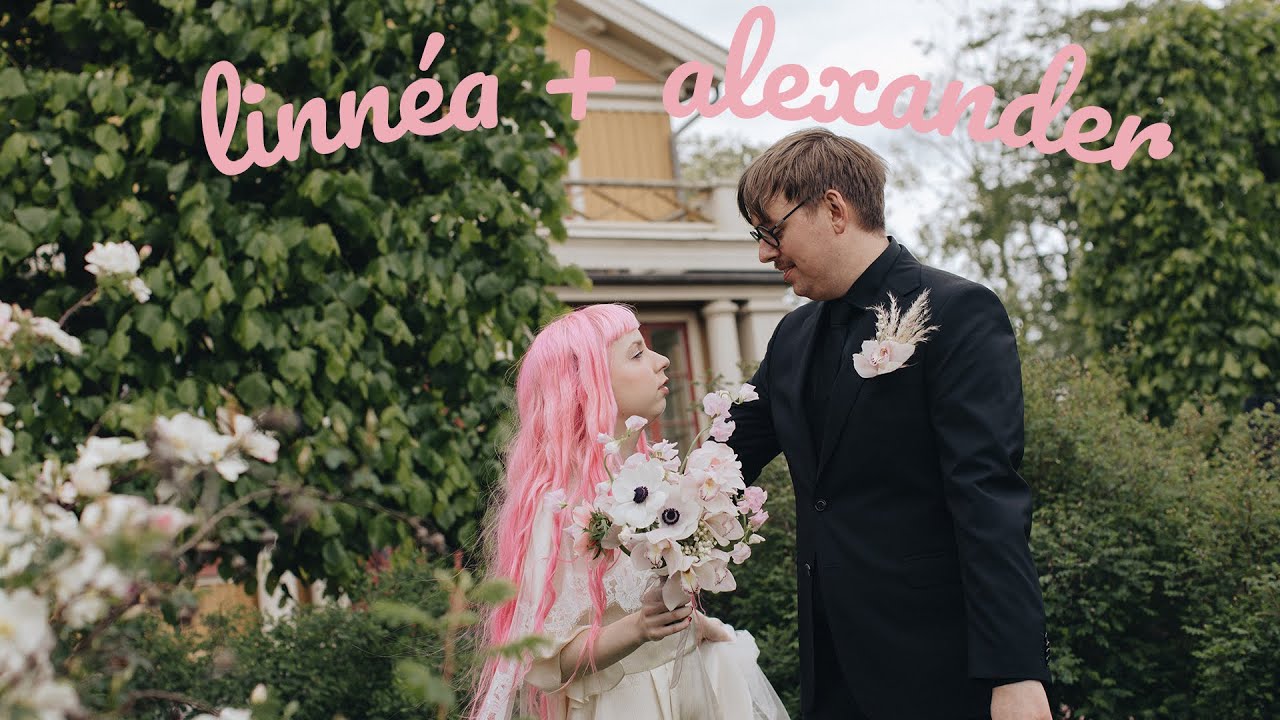 Our Wedding | Linnéa + Alexander