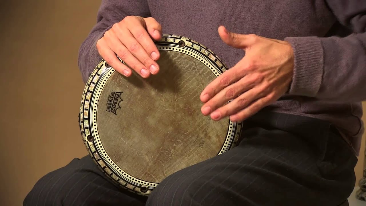 Darbuka Planet - Lesson Number 2 The Maqsoum Rhythm Of Doumbek by Tomer Tzur