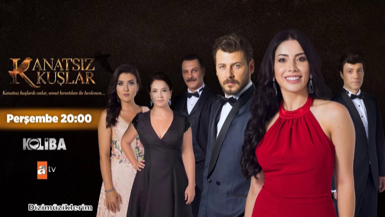 Kanatsız Kuşlar | Göm İçine - Hüzünlü Dizi Müziği