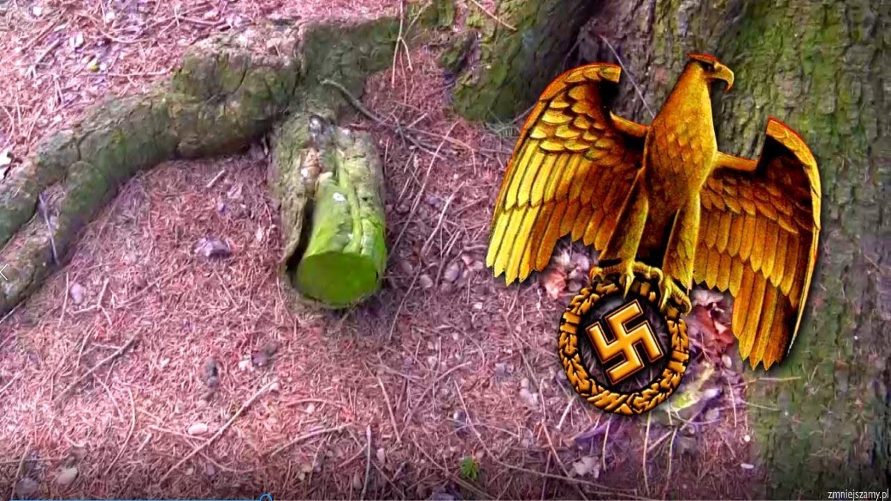 Mieroszów-Depozyt pod drzewem i inne historie