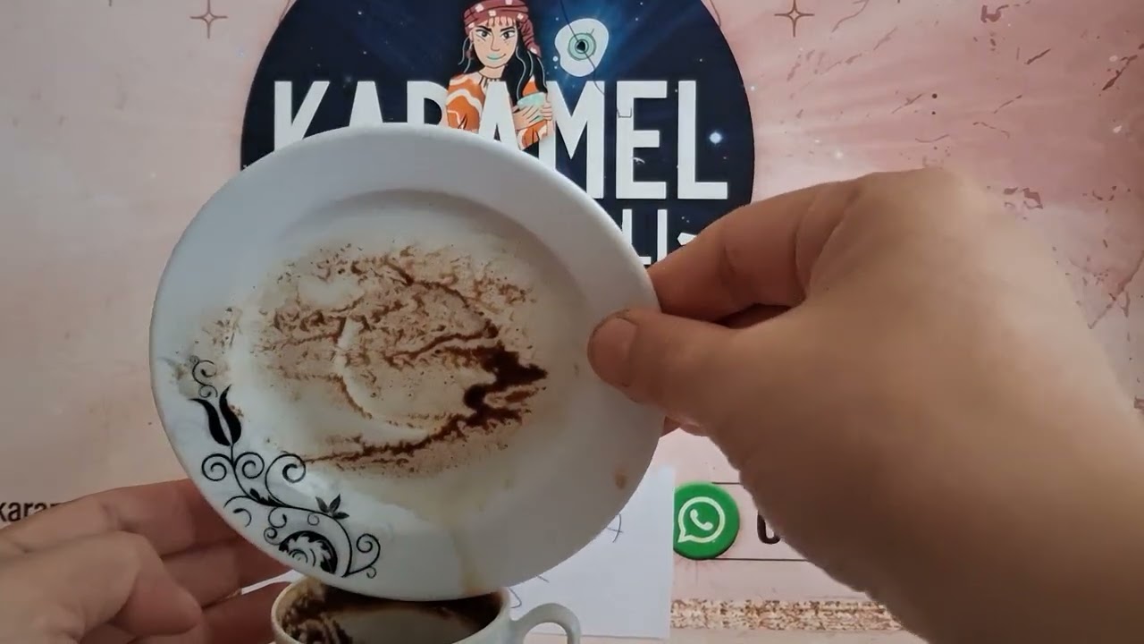 1 ELİN YAĞDA 1 ELİN BALDA OLACAK ÇİLE BİTİYOR GENEL KAHVE FALI