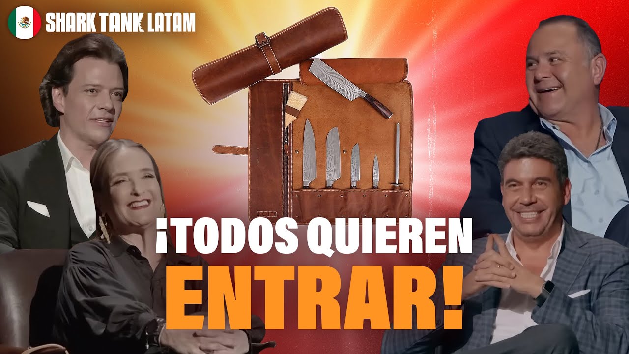 Las mejores ALIANZAS entre tiburones 🇲🇽 | Shark Tank Latam