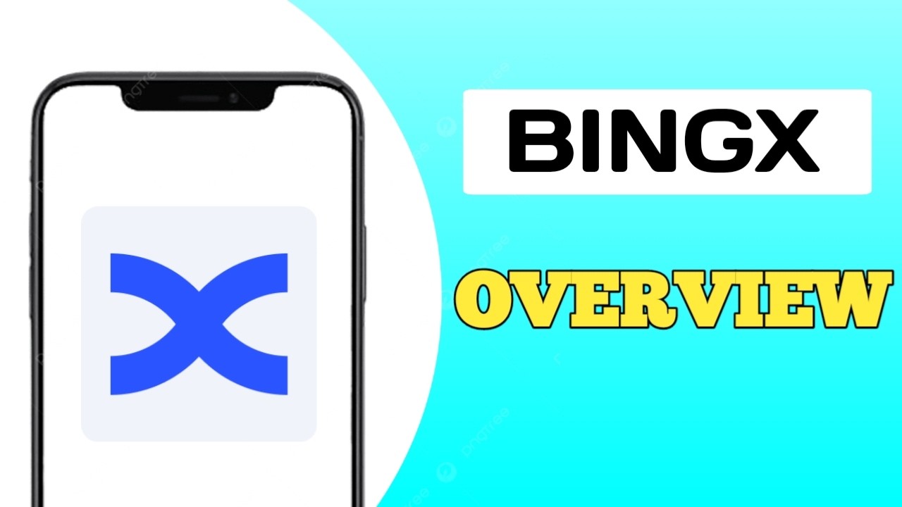 Обзор приложения BingX за 2 минуты