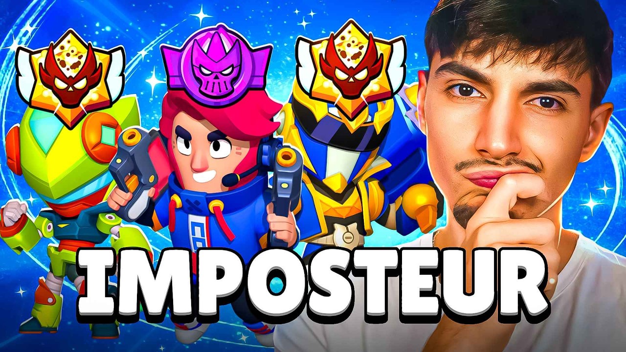 Qui est l'IMPOSTEUR ? (5 MASTERS vs 1 FAKE MASTERS) ft @Gasbss
