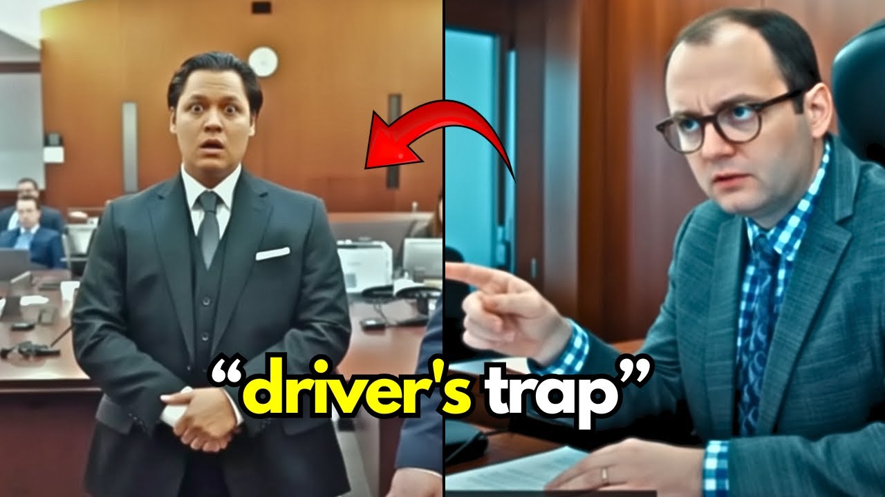 The "Parking Lot" Law You Didn't Know Existed... And How It Led To This DWI Arrest!