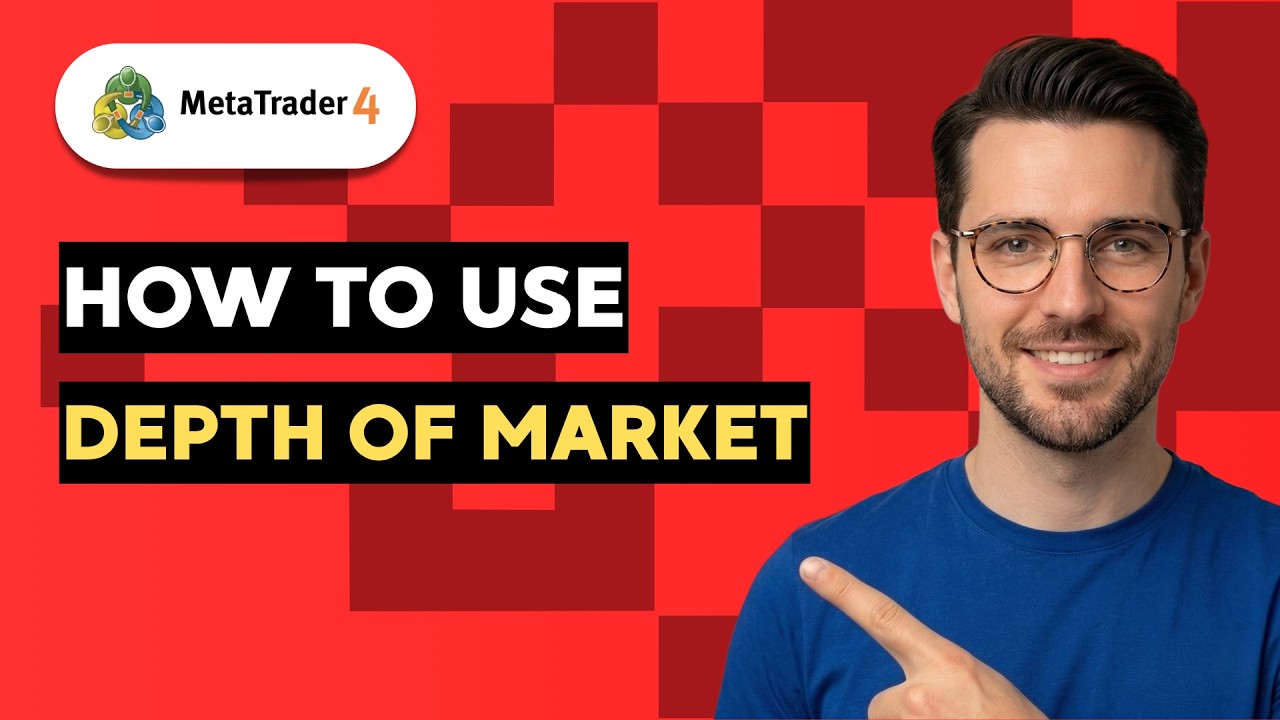 How to use MT4 Depth of Market [2026 Full Guide]
