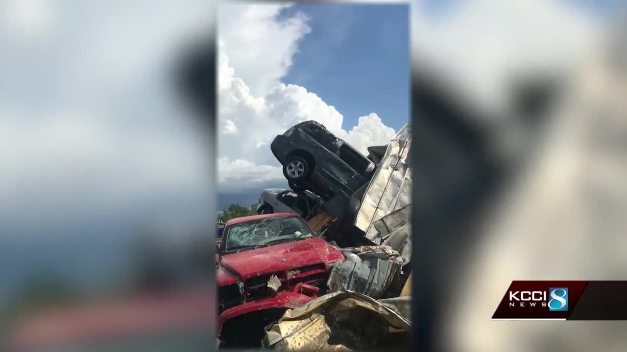 Pella damage update