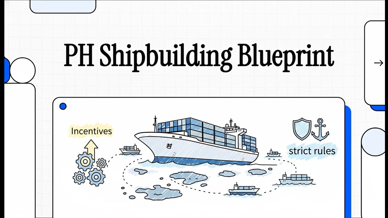 PH Shipbuilding Blueprint