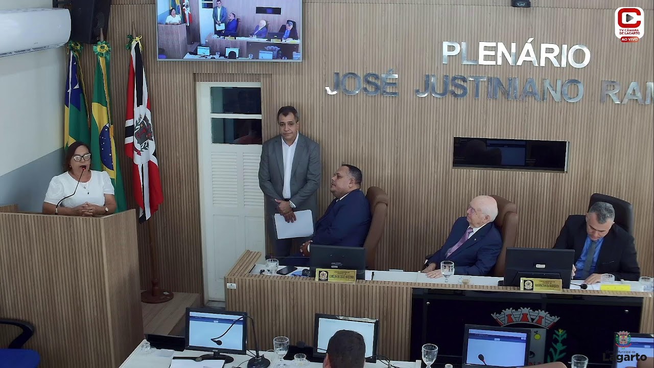 7ª Solene da 1ª Sessão Legislativa da 20ª Legislatura - 27/11/2025
