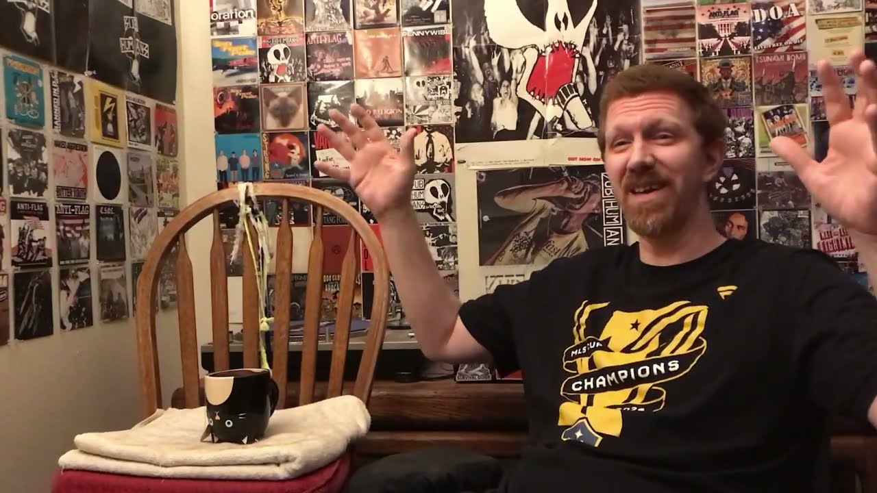 Shnootz - Reaction Video (Soft Cell - Caligula Syndrome)