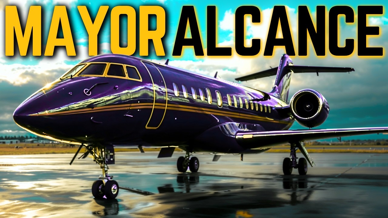 Los 5 Jets Privados con Mayor Alcance para Tu Familia