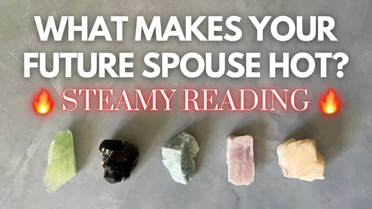 😍 What Makes Your Future Spouse Hot? (+Physical Traits) 😍 tarot pick a card