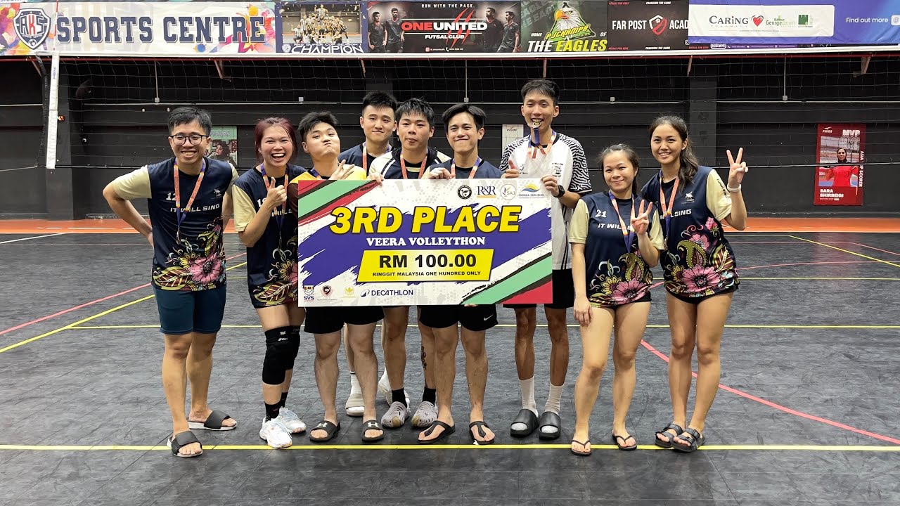 Veera Volleyball 2026 Tuna Sing