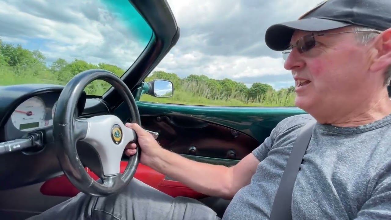2000 Lotus Elise S1 Mechanical review