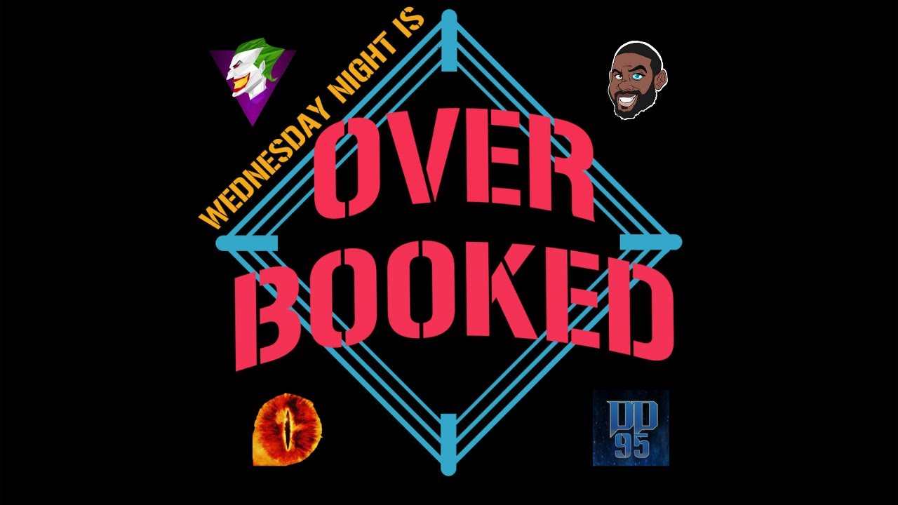 Wednesday Night is OVERBOOKED! Ep. 95 #wwe #royalrumble #romanreigns #livmorgan #wrestlemania