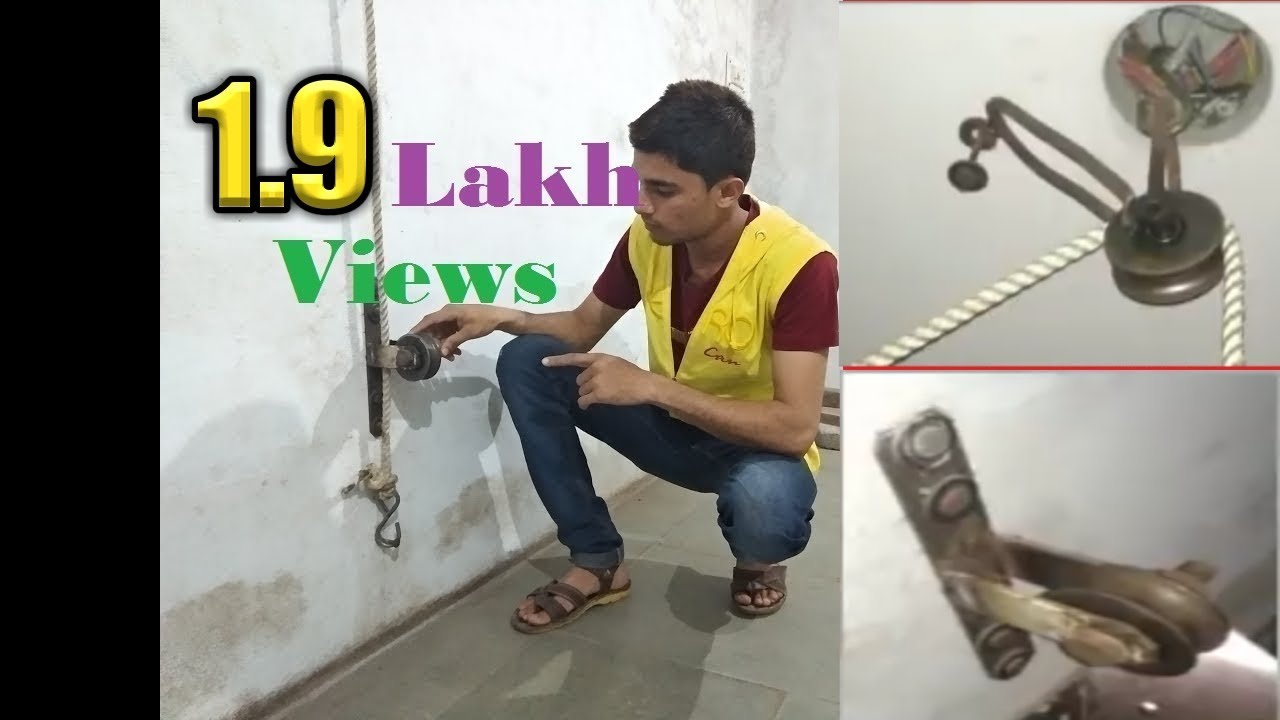 Home made GYM equipments by AKP Group part 2/3