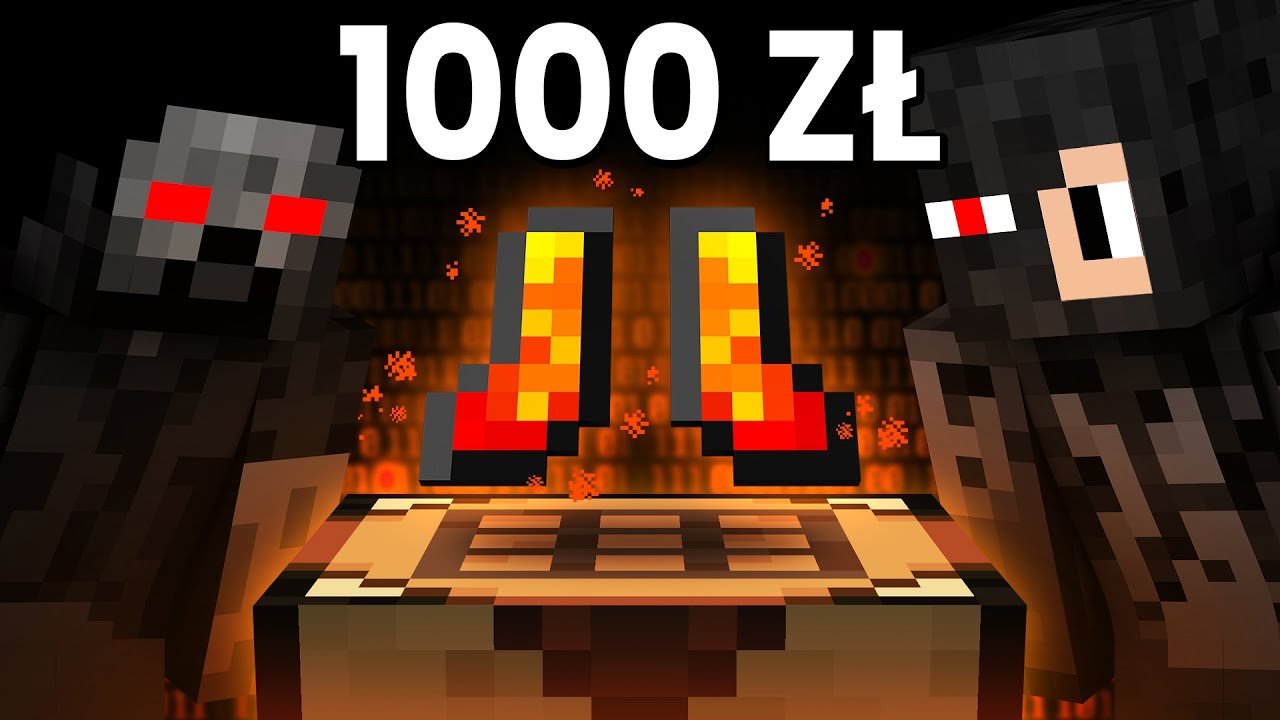 Ten PRZEDMIOT jest WARTY 1000ZŁ (zdobyłem go)