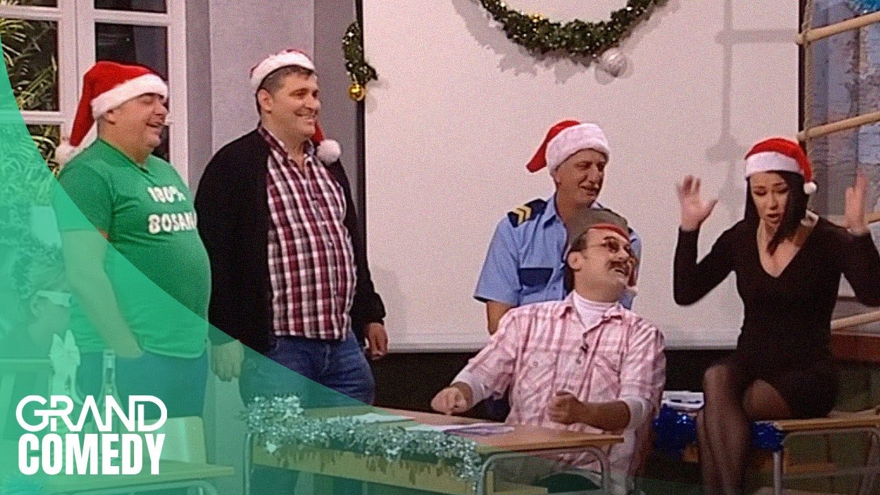 Maturanti - Novogodisnji Specijal - Deo 4 (Tv Grand 2018)