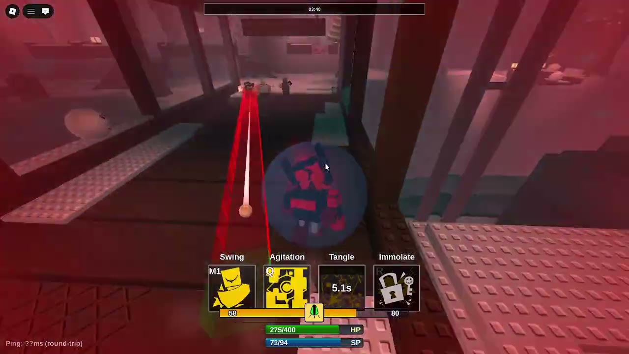 Roblox Die Of Death Random Gameplay (Harken) 65