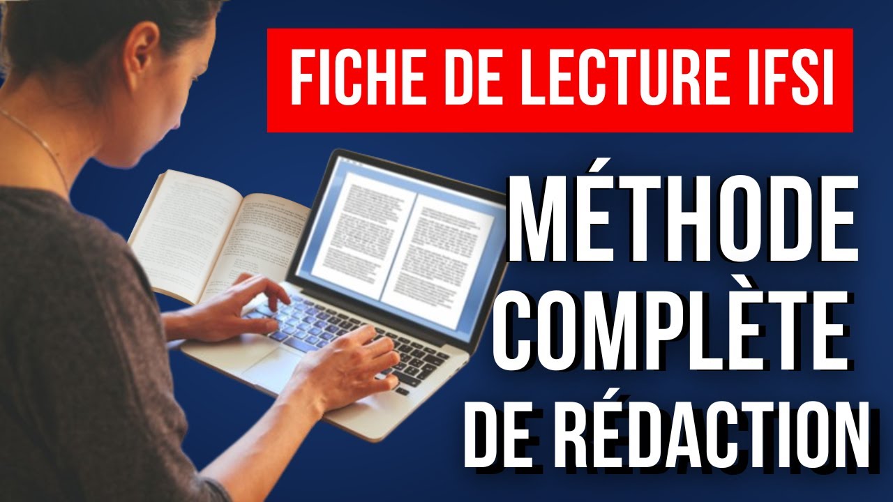 5 Conseils pour rédiger une Fiche de Lecture IFSI