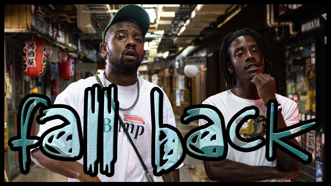 Fall Back w/ ghostpops & J the Protagonist