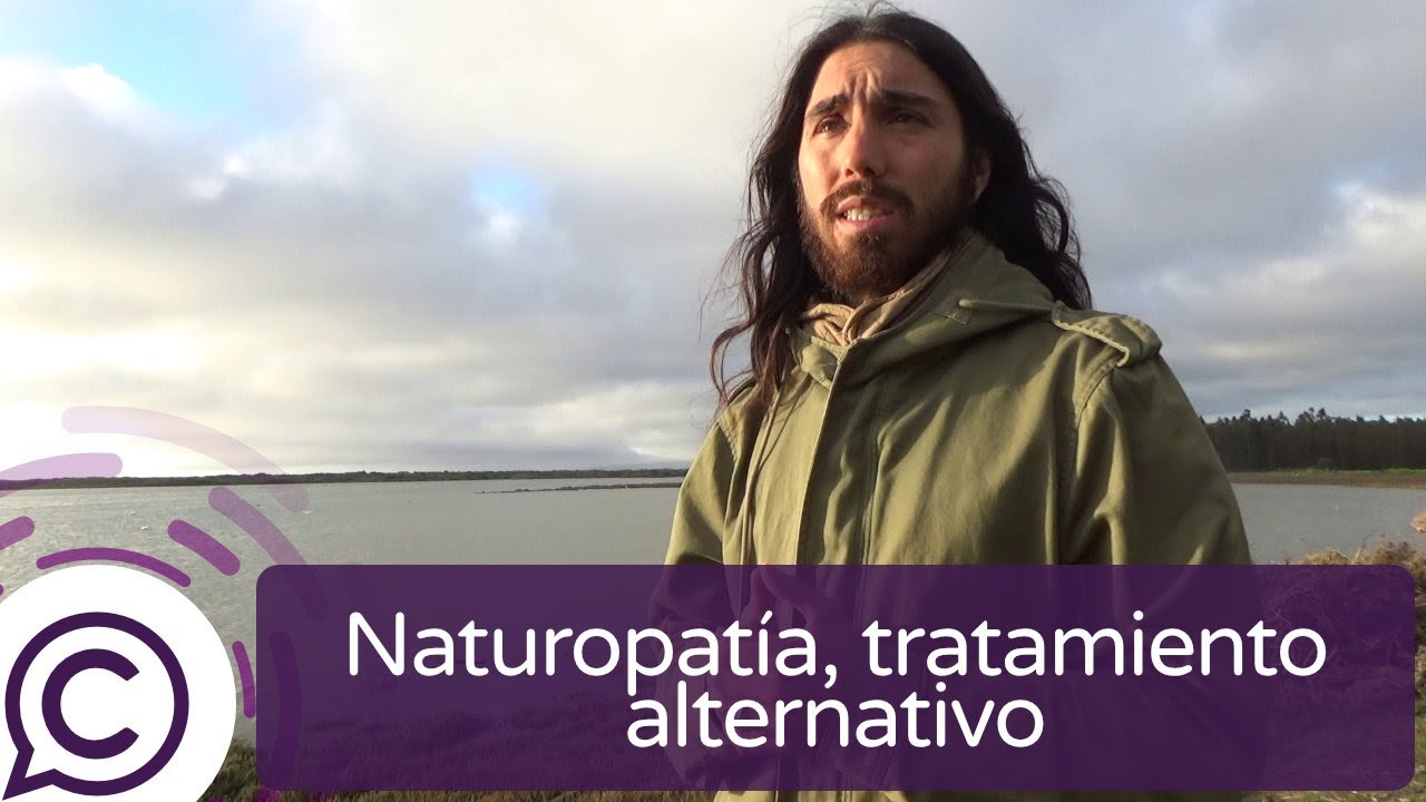 Naturopat&iacute;a, una terapia alternativa basada en la medicina natural